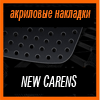   3D SPORTS PLATE  NEW CARENS 2006