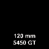   5450  GT    - 120mm (2 )