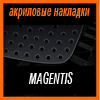   3D SPORTS PLATE  MAGENTIS (2005-2012)