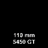   5450  GT    - 110mm (2 )