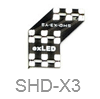   SH-BLOCK : SHD-X3