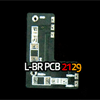  O-BLOCK L-BR PCB 2129